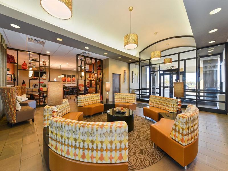 Revel Hotel Minot - Surestay Collection By Best Western Exteriér fotografie